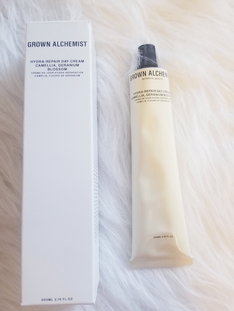 Grown alchemist hydra repair day cream new full size